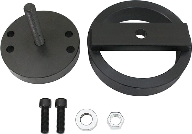Cummins Crankshaft Seal Tool Kit – Front & Rear Seal Remover/Installer For ISX QSX Signature Engines