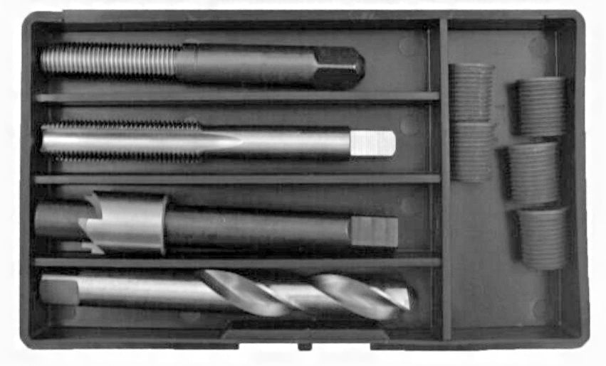 Time-Sert 0381 3/8-16 Inch Thread Repair Kit