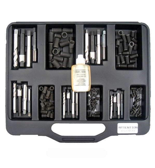 Time-Sert 1004 Metric Fine Master Thread Repair Set