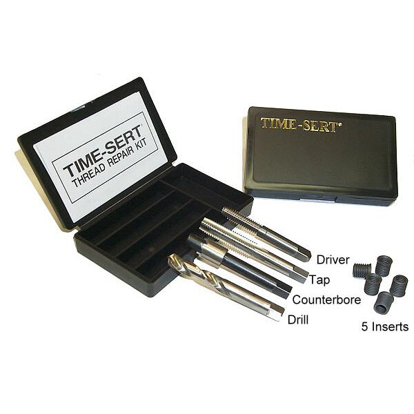 Time-Sert 1010 Thread Repair Kit, Size M10x1.0
