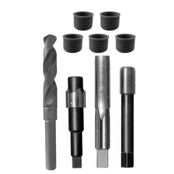 Time-Sert 1615 Drain Pan Repair Kit, M16x1.5