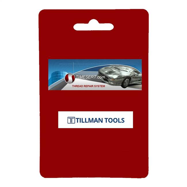 Timesert 17107 M7x1.0x20.0 Insert, 10/pk - Tillman Tools – Tillman ...