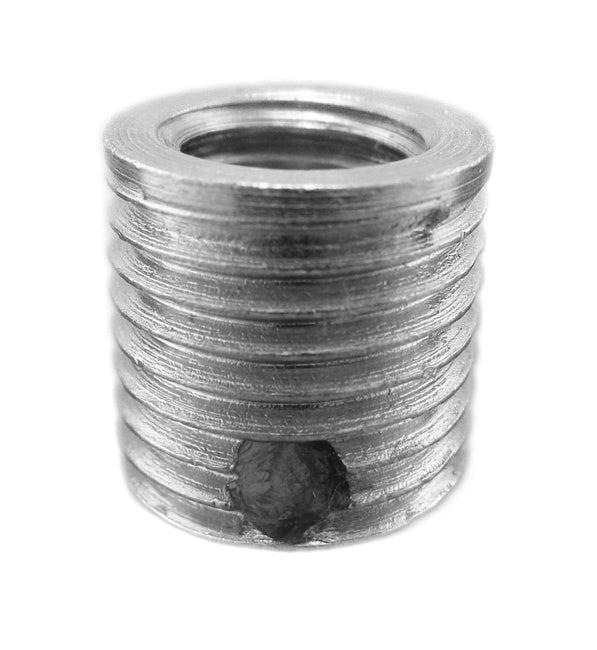 Big-Sert 50123 M10 x 1.25 x 20.0mm Metric Steel Insert, 10/Pack