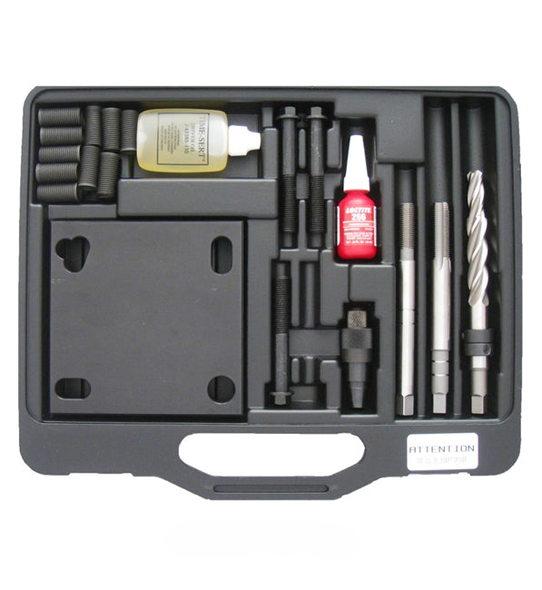 Time-Sert 0214 1/2-14 Inch Taper Pipe Thread Repair Kit - Mechanics Time-Sert 0214 1/2-14 Inch Taper Pipe Thread Repair Kit - Mechanics