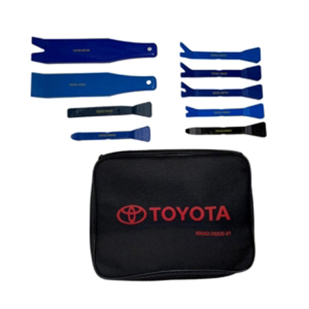 Toyota 00002-06020-01 Plastic Pry Tool Set