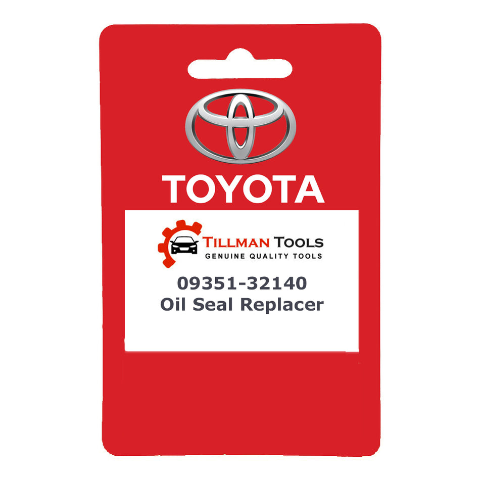 Toyota 09351-32140 Oil Seal Replacer