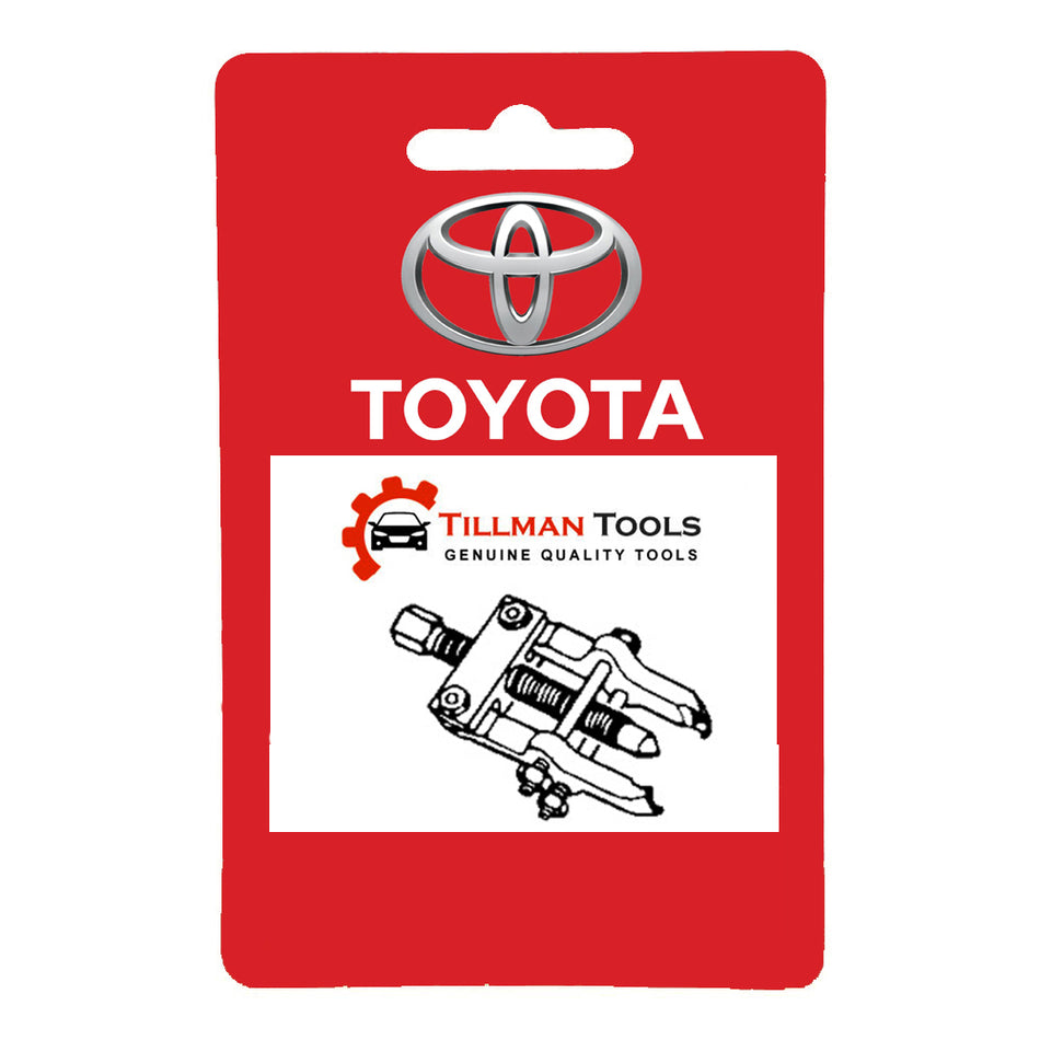 Toyota 09556-22010-01 Differential Bearing Puller