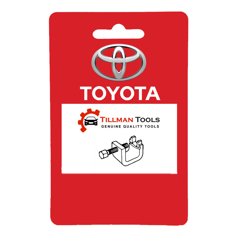 Toyota 09650-17011 Hub Bolt Remover