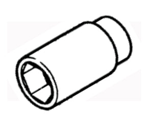 Toyota 09816-30010 Oil Pressure Switch Socket