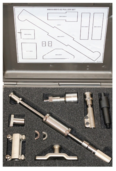 Toyota 09910-00015-02 Puller Set