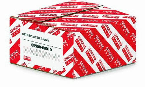 Toyota 09950-60010-01 Replacer Set #1