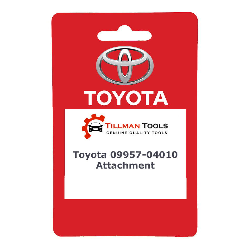 OTC Toyota 09957-04010 Attachment