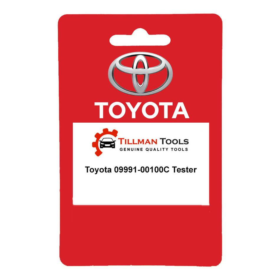 Toyota 09991-00100C Tester
