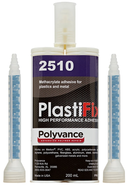 Polyvance 2510 PlastiFix High Performance Adhesive