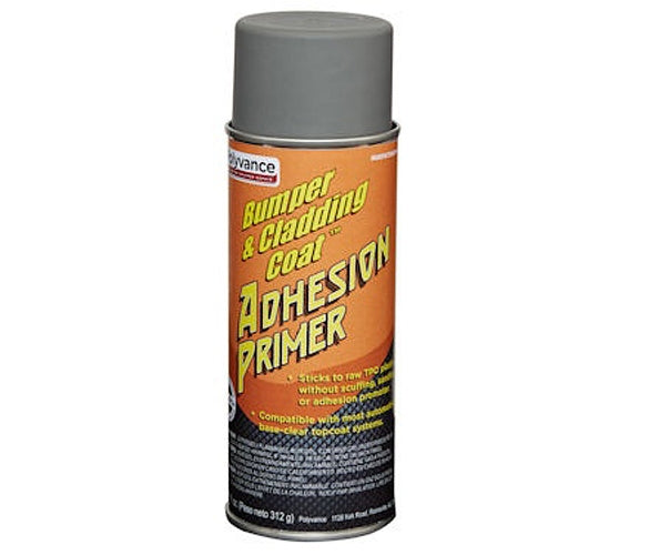 Polyvance 3604-A White Bumper and Cladding Adhesion Primer (Aerosol)