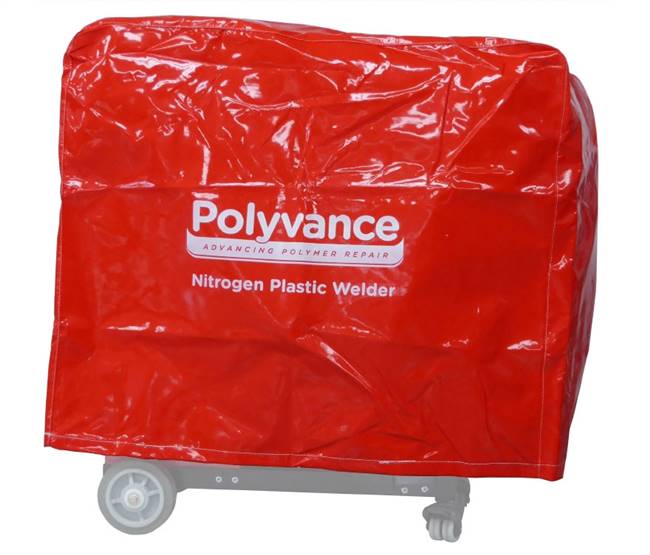 Polyvance 6061-1 Nitrogen Welder Cart Cover for Units With Nitrogen Generator