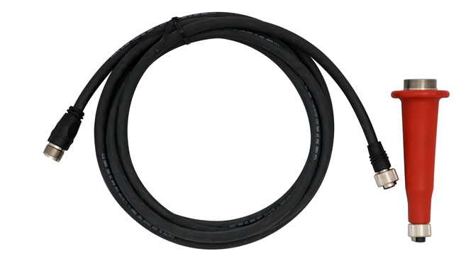 Polyvance 6103 | Quick Release Hose | Polyvance Wiring & Handle Assembly