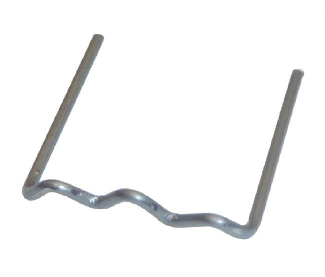 Polyvance 6214 Flat Staples, 0.8 mm, 100 pieces