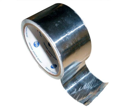 Polyvance 6482 Aluminium Tape 2 inch wide