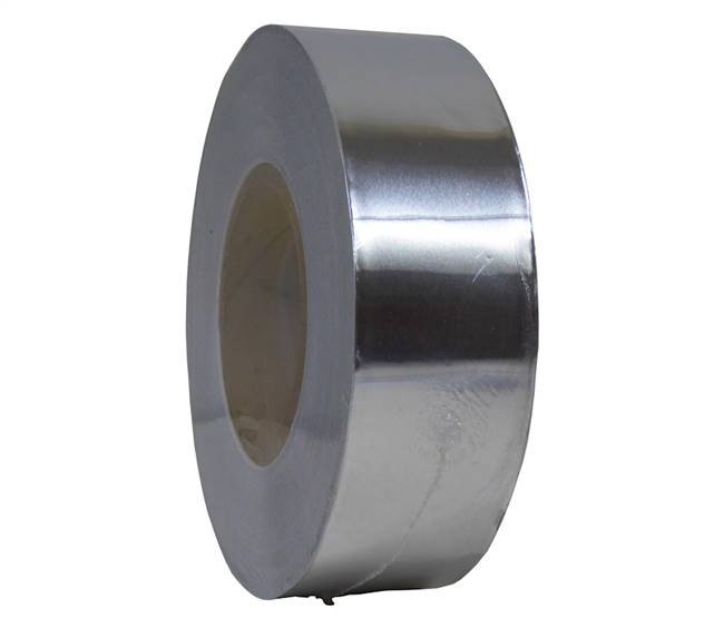 Plastic Repair Tape, Polyvance 6485 Aluminum Tape