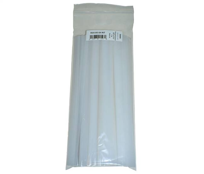 Polyvance R04-05-04-NT Polyethylene Strip (LDPE), 5/8" x 1/16", 1 lb., Natural (approx 52 sticks)