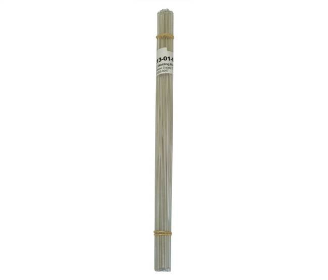 Polyvance R13-01-03-NT PET Welding Rod, 1/8" diameter, 30 ft, natural