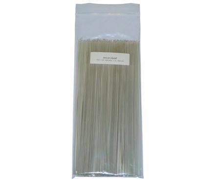 Polyvance R13-01-04-NT PET Welding Rod, 1/8" diameter, 1 lb bag, natural