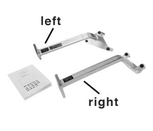 VAS6095/1-15 VW/Audi Brackets for 3.0L TFSI