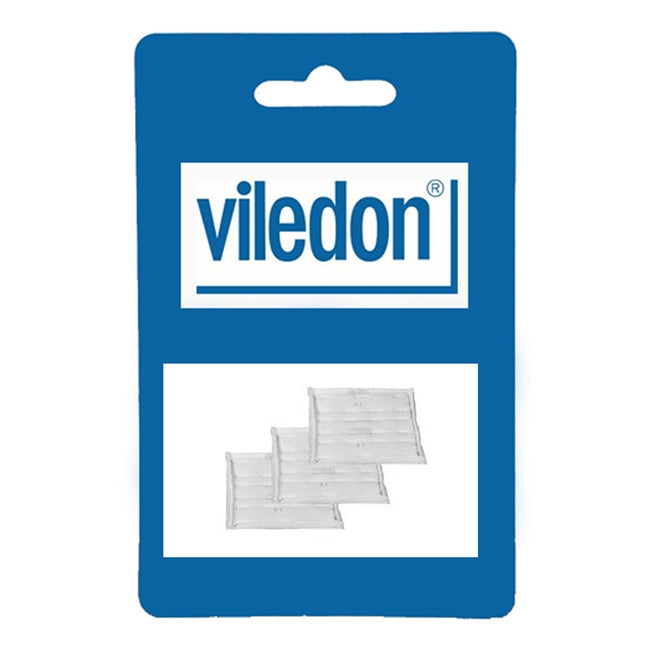 Viledon Filters 100-010 100-010 20 x 20 in. Spray Booth Intake Panel Filter, 20 per Case