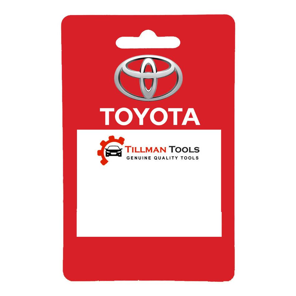 Toyota 09719-00020 Piston Driver