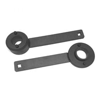 Baum Tools 9548S Porsche Crankshaft Holding Key