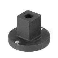 Grey Pneumatic 2238RA 1/2" F x 3/4" M Reducing Sleeve Adapter