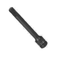 Grey Pneumatic 29166M 1/2" Drive x 16mm Hex Driver 6" Length