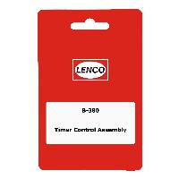 Lenco 26380 B-380 Timer Control Assembly