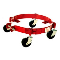 National Spencer Z-Line 105 Band Type Dolly with Phenolic Casters