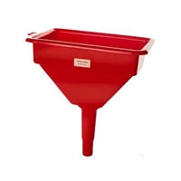 National Spencer Z-Line 764 Heavy-Duty Polyethylene Funnel