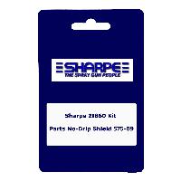 Sharpe 21860 Parts No-Drip Shield 575-09 Kit