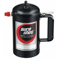 Sure Shot 1002B Model A Steel Sprayer, Black 1 quart