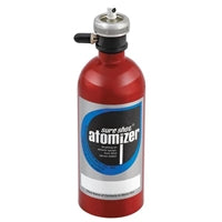 Sure Shot 8000PL Model B Aluminum Sprayer, Red, 16oz