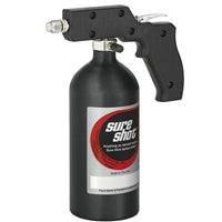 Sure Shot 2400B Model M Aluminum Sprayer, Black, 24oz