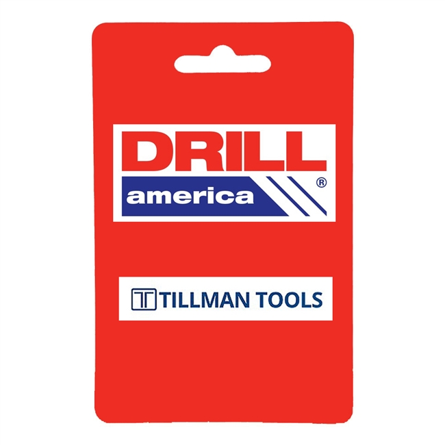 Drill America CTH3687 3-11/16