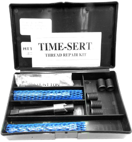 TIME-SERT 1115 Metric Thread Repair Kit M11x1.5 with Inserts - Wise Auto  Tools LLC